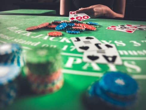 Classic Speed Blackjack 118 screenshot