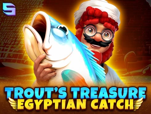 Trout's Treasure - Egyptian Catch screenshot
